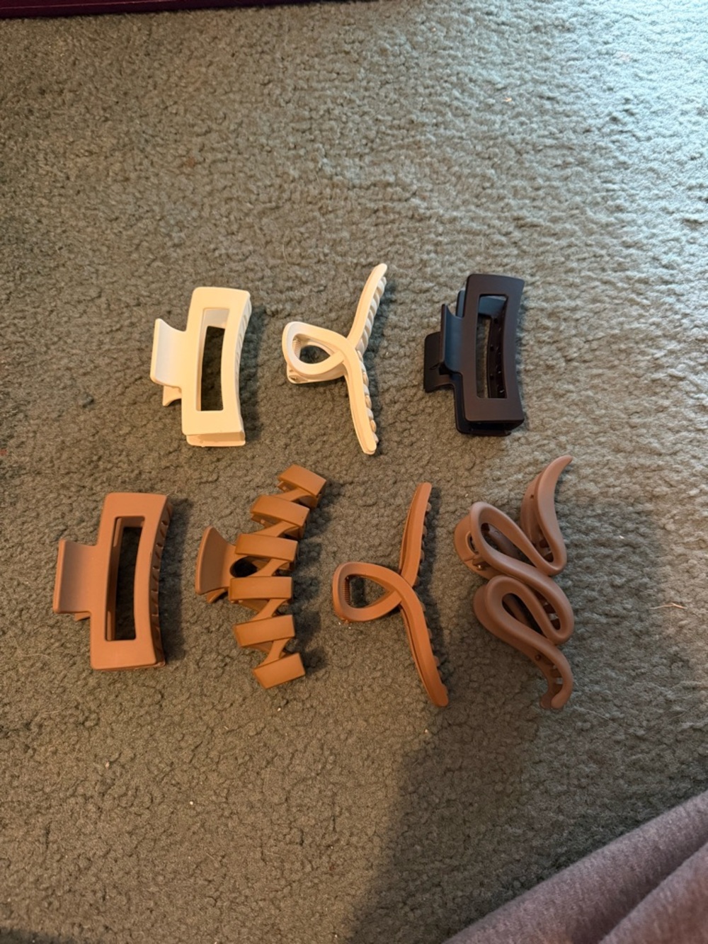 Hair Claw Clips